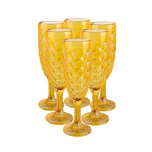 Copa Champagne Rombos varios colores (Pincha la foto para ver los colores disponibles)